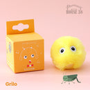 Bolinha de Pelo Sonora - Compre 2 Leve 3