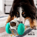 Robozinho Interativo para Petiscos