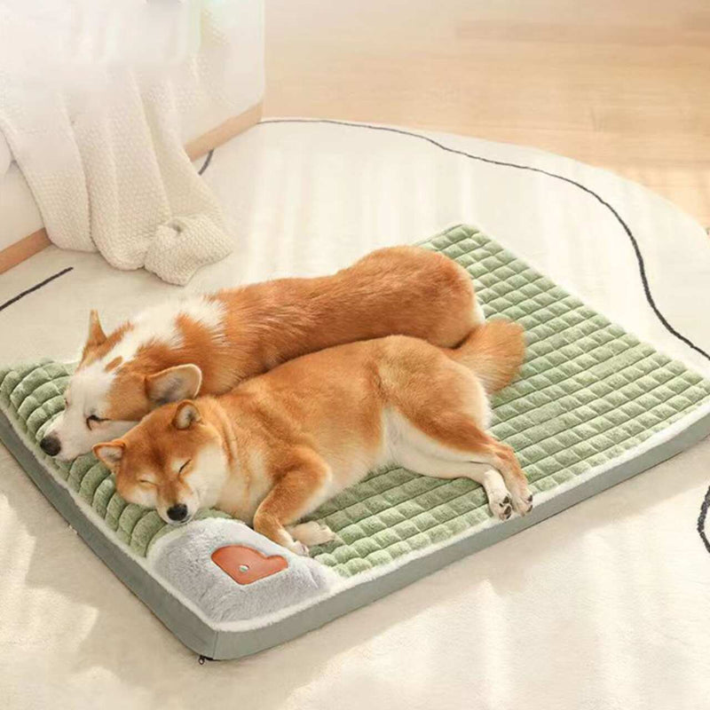 Cama de Pelúcia Lavável