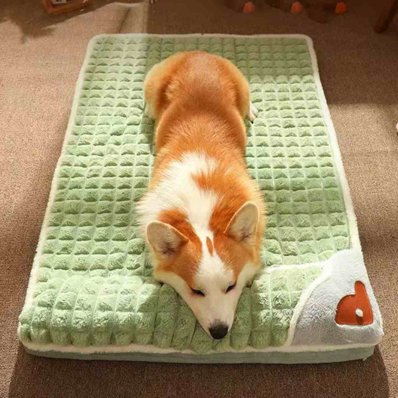 Cama de Pelúcia Lavável