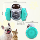 Robozinho Interativo para Petiscos