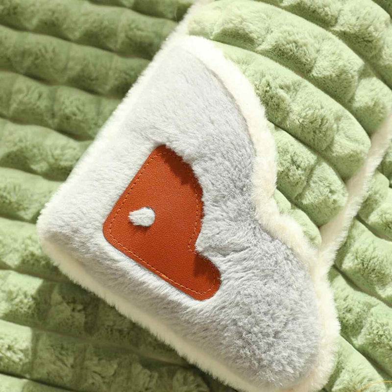 Cama de Pelúcia Lavável
