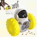 Robozinho Interativo para Petiscos