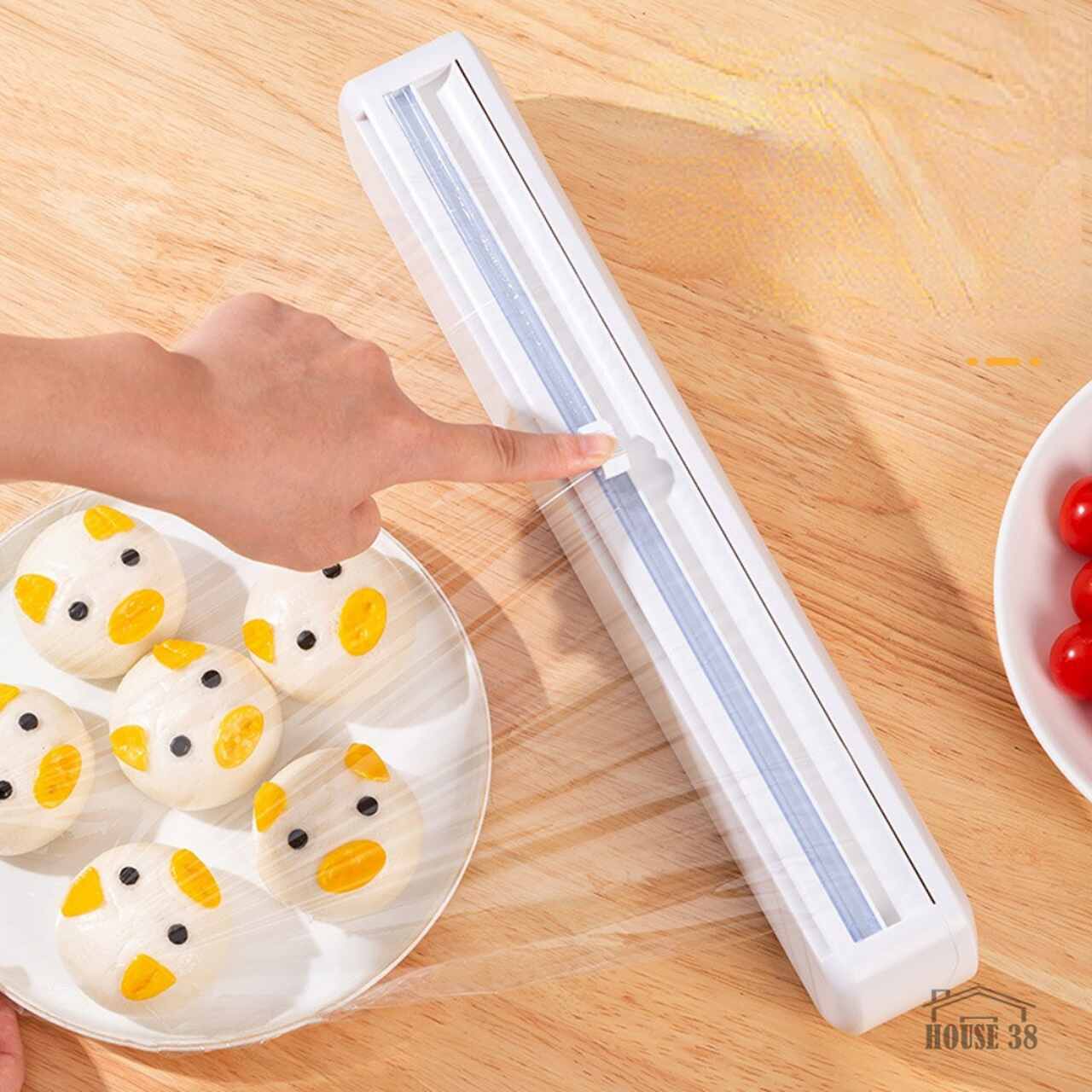 Dispenser PlastFilm Corte Fácil