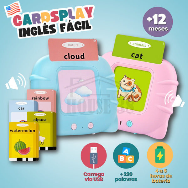 CardsPlay Inglês Fácil