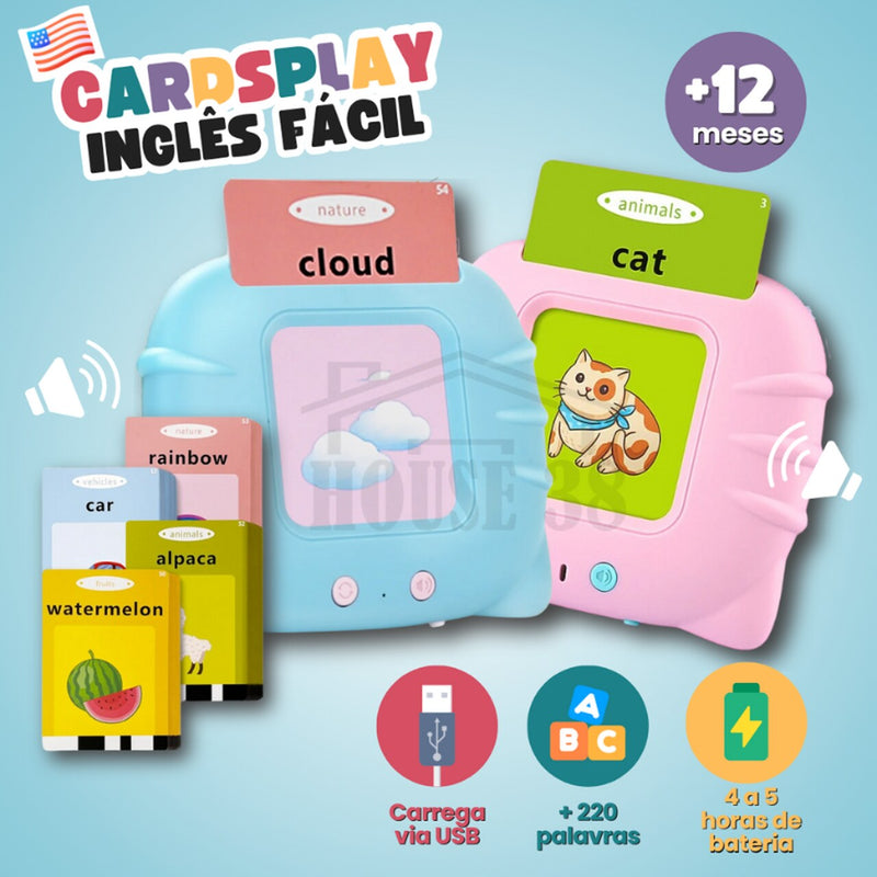 CardsPlay Inglês Fácil