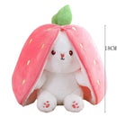 Coelhinho de Pelúcia 2 em 1