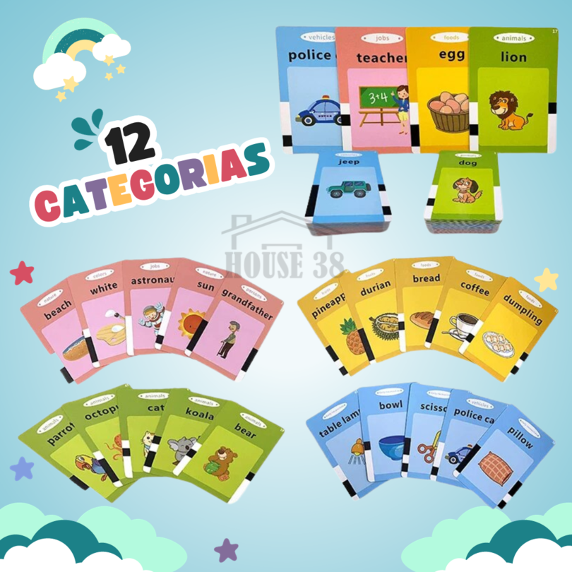 CardsPlay Inglês Fácil