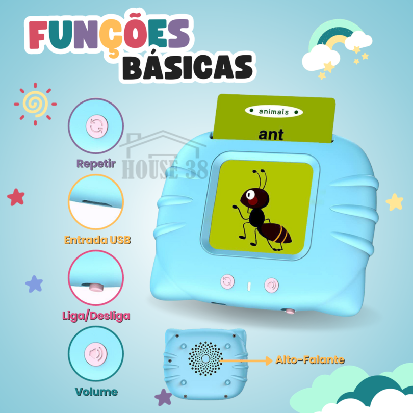 CardsPlay Inglês Fácil