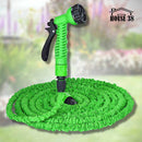 Mangueira Expansível Com Pistola D'água