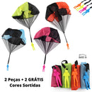 Soldadinho Sky Paraquedista - COMPRE 2 LEVE 4