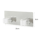 Organizador Multifuncional Adesivo